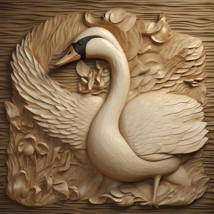 نموذج ثلاثي الأبعاد لآلة CNC 3D Art 